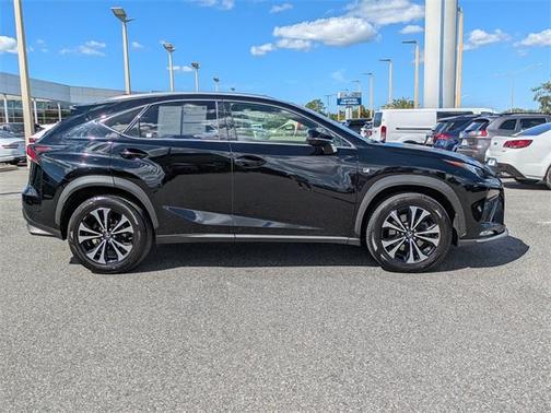 2019 Lexus NX 300 F Sport