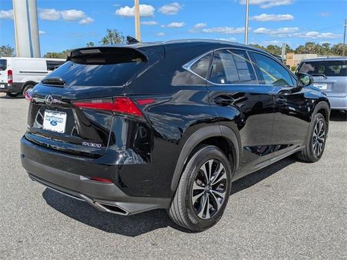 2019 Lexus NX 300 F Sport