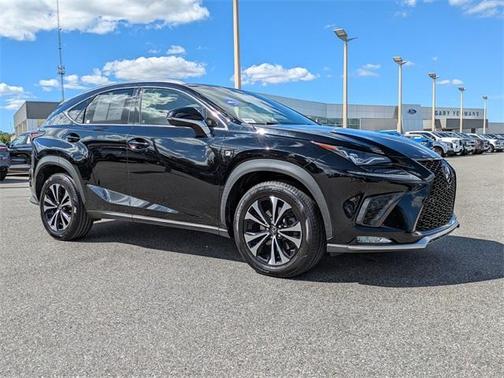 2019 Lexus NX 300 F Sport