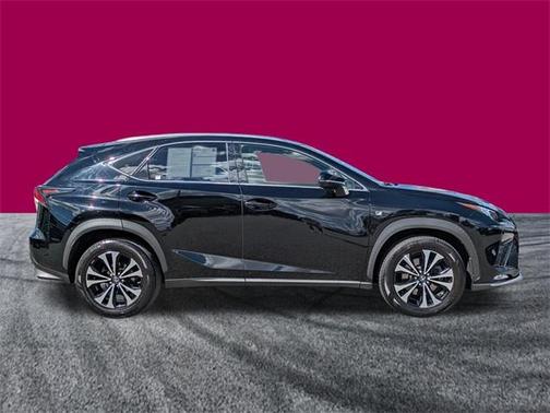 2019 Lexus NX 300 F Sport