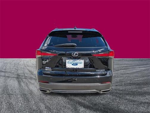 2019 Lexus NX 300 F Sport