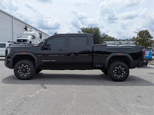 2024 GMC Sierra 2500 AT4X