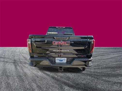 2024 GMC Sierra 2500 AT4X