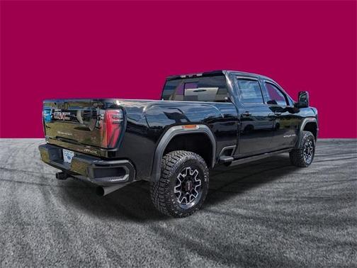 2024 GMC Sierra 2500 AT4X