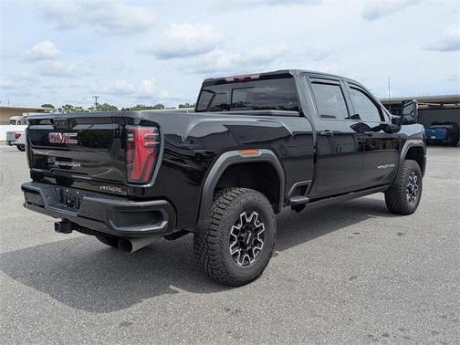 2024 GMC Sierra 2500 AT4X