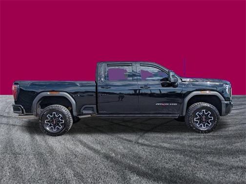 2024 GMC Sierra 2500 AT4X