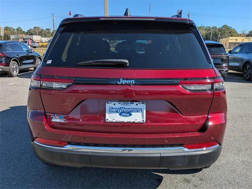 2023 Jeep Grand Cherokee 4xe Base