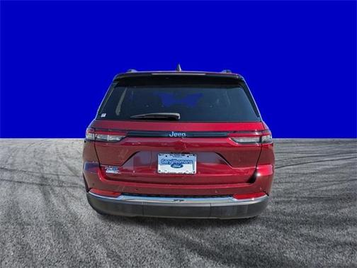 2023 Jeep Grand Cherokee 4xe Base