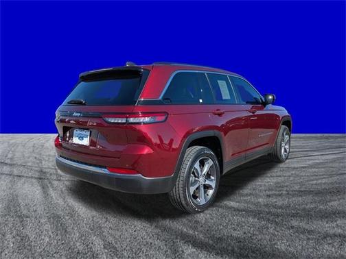 2023 Jeep Grand Cherokee 4xe Base