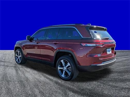 2023 Jeep Grand Cherokee 4xe Base