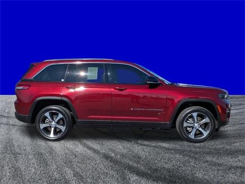 2023 Jeep Grand Cherokee 4xe Base