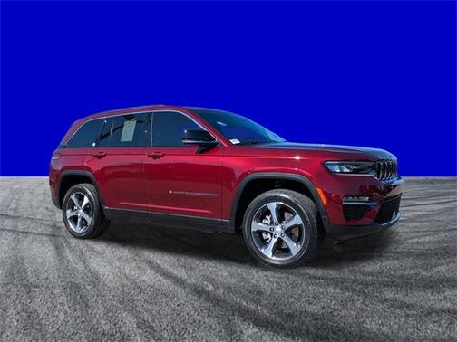 2023 Jeep Grand Cherokee 4xe Base