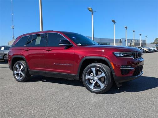 2023 Jeep Grand Cherokee 4xe Base