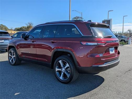2023 Jeep Grand Cherokee 4xe Base