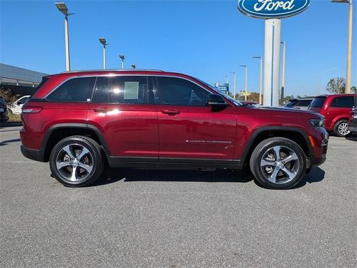 2023 Jeep Grand Cherokee 4xe Base