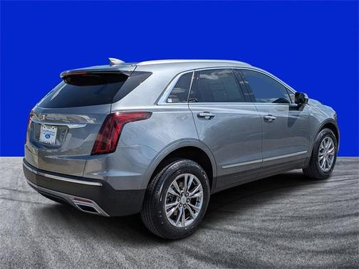 2021 Cadillac XT5 Premium Luxury