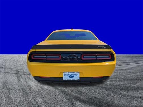 2019 Dodge Challenger SRT Hellcat