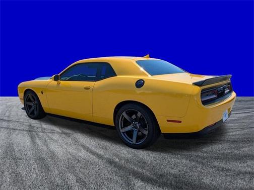 2019 Dodge Challenger SRT Hellcat