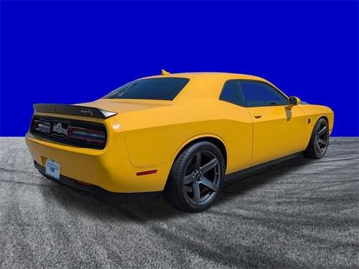 2019 Dodge Challenger SRT Hellcat