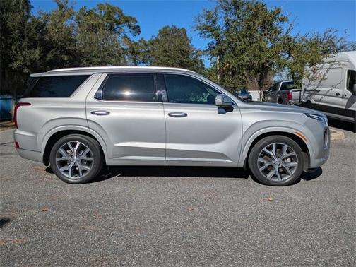 2022 Hyundai PALISADE Limited