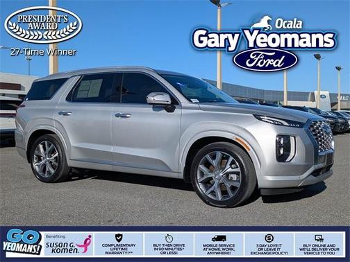 2022 Hyundai PALISADE Limited