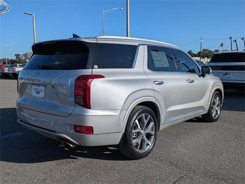 2022 Hyundai PALISADE Limited