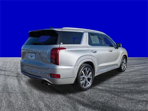 2022 Hyundai PALISADE Limited