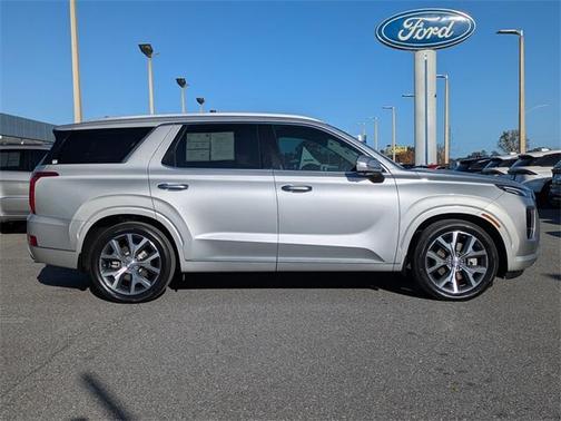 2022 Hyundai PALISADE Limited