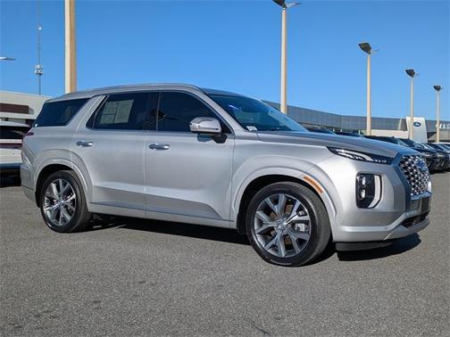 2022 Hyundai PALISADE Limited