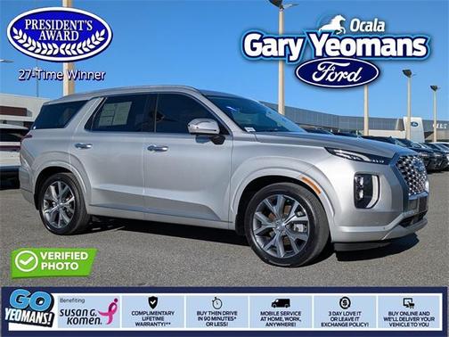 2022 Hyundai PALISADE Limited