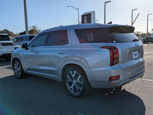 2022 Hyundai PALISADE Limited