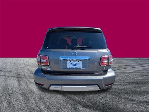 2018 Nissan Armada SL