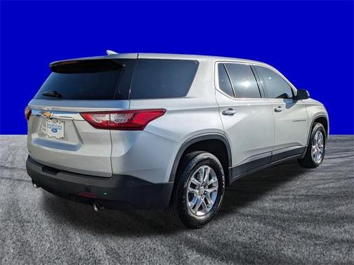2019 Chevrolet Traverse LS