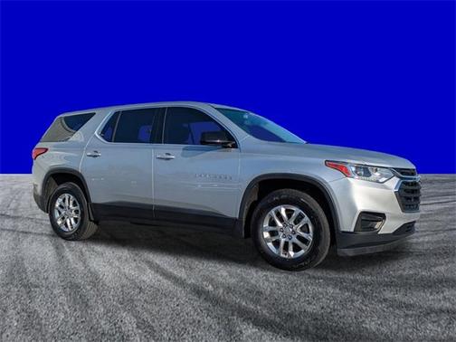 2019 Chevrolet Traverse LS