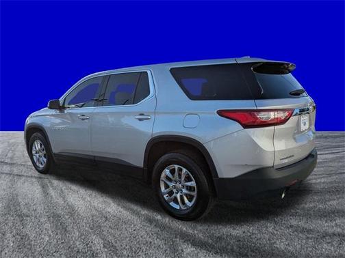 2019 Chevrolet Traverse LS