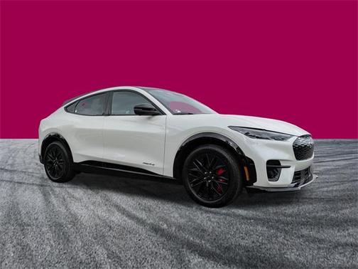 2025 Ford Mustang Mach-E Premium