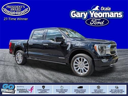 2021 Ford F-150 Limited