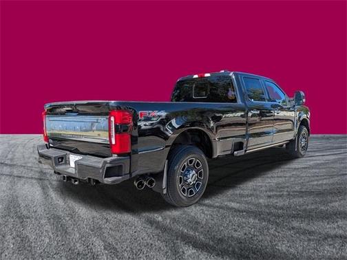 2023 Ford F-250 Platinum