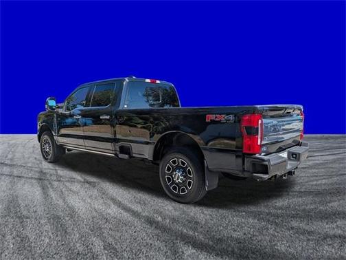 2023 Ford F-250 Platinum