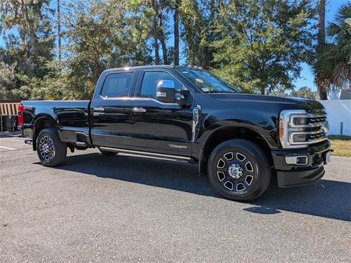 2023 Ford F-250 Platinum