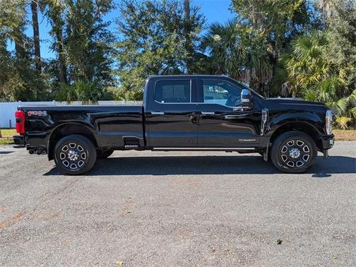 2023 Ford F-250 Platinum