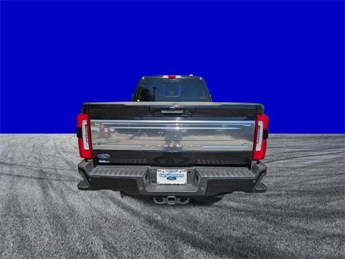 2023 Ford F-250 Platinum