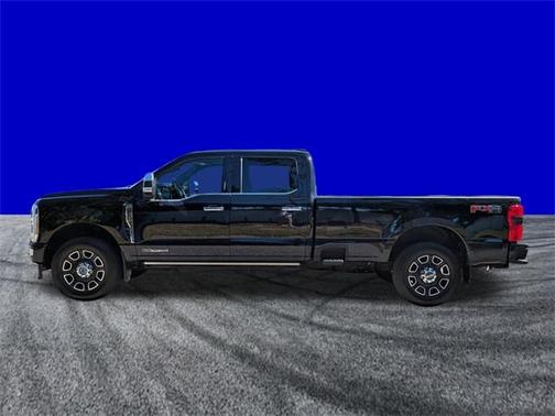 2023 Ford F-250 Platinum