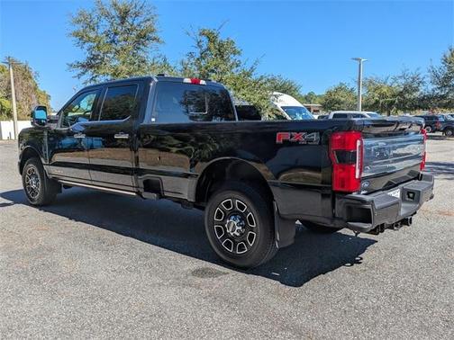 2023 Ford F-250 Platinum