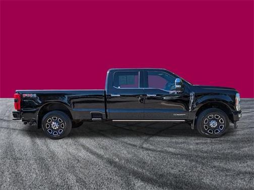 2023 Ford F-250 Platinum