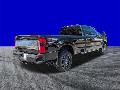 2023 Ford F-250 Platinum