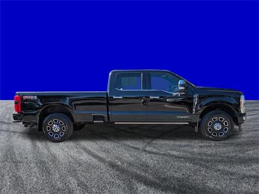 2023 Ford F-250 Platinum