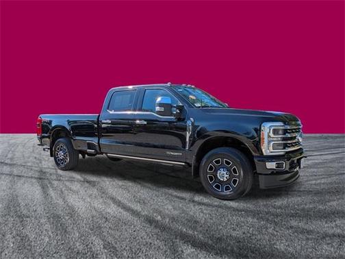 2023 Ford F-250 Platinum