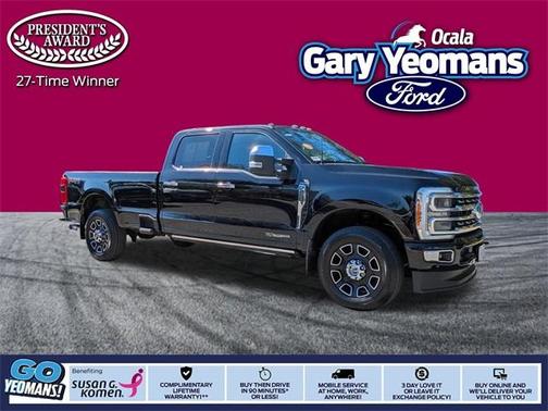 2023 Ford F-250 Platinum