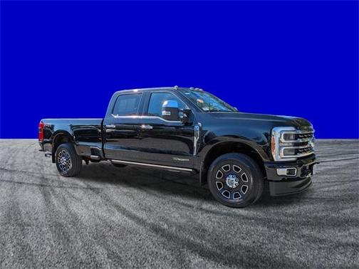 2023 Ford F-250 Platinum